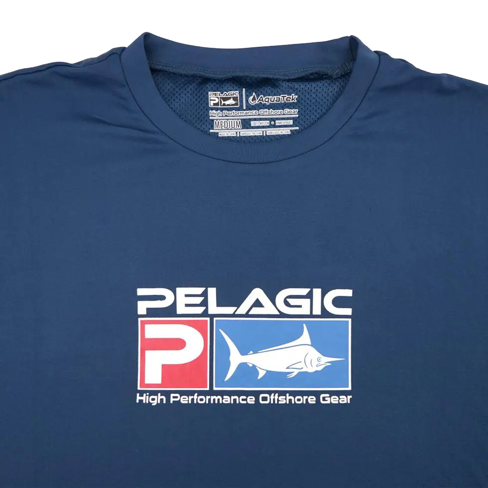 Pelagic Aquatek – Navy – Sea Fishing Tackle Webshop