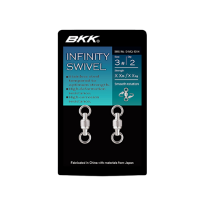 BKK Split ring 51 – Sea Fishing Tackle Webshop