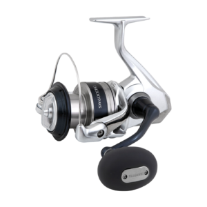 Shimano Socorro 10000 SW Saltwater Spinning Reel - Durable Gear for Inshore  and Offshore Fishing