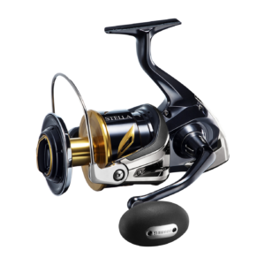 SHIMANO Spinning Reel 13 STELLA SW8000HG Used Excellent F/S
