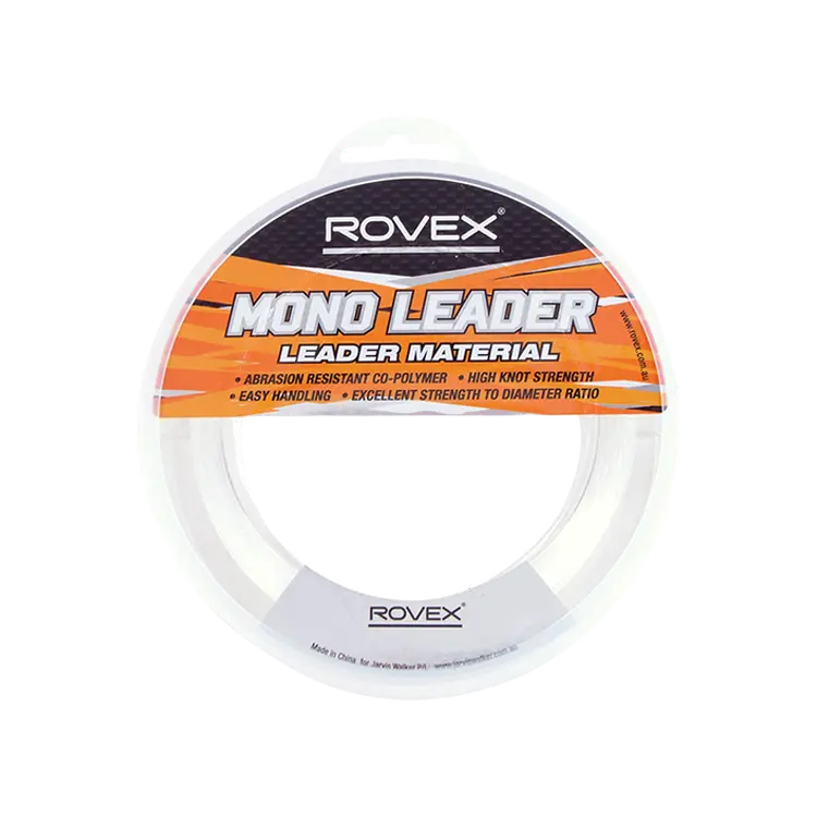 Rovex Mono Leader – Sea Fishing Tackle Webshop