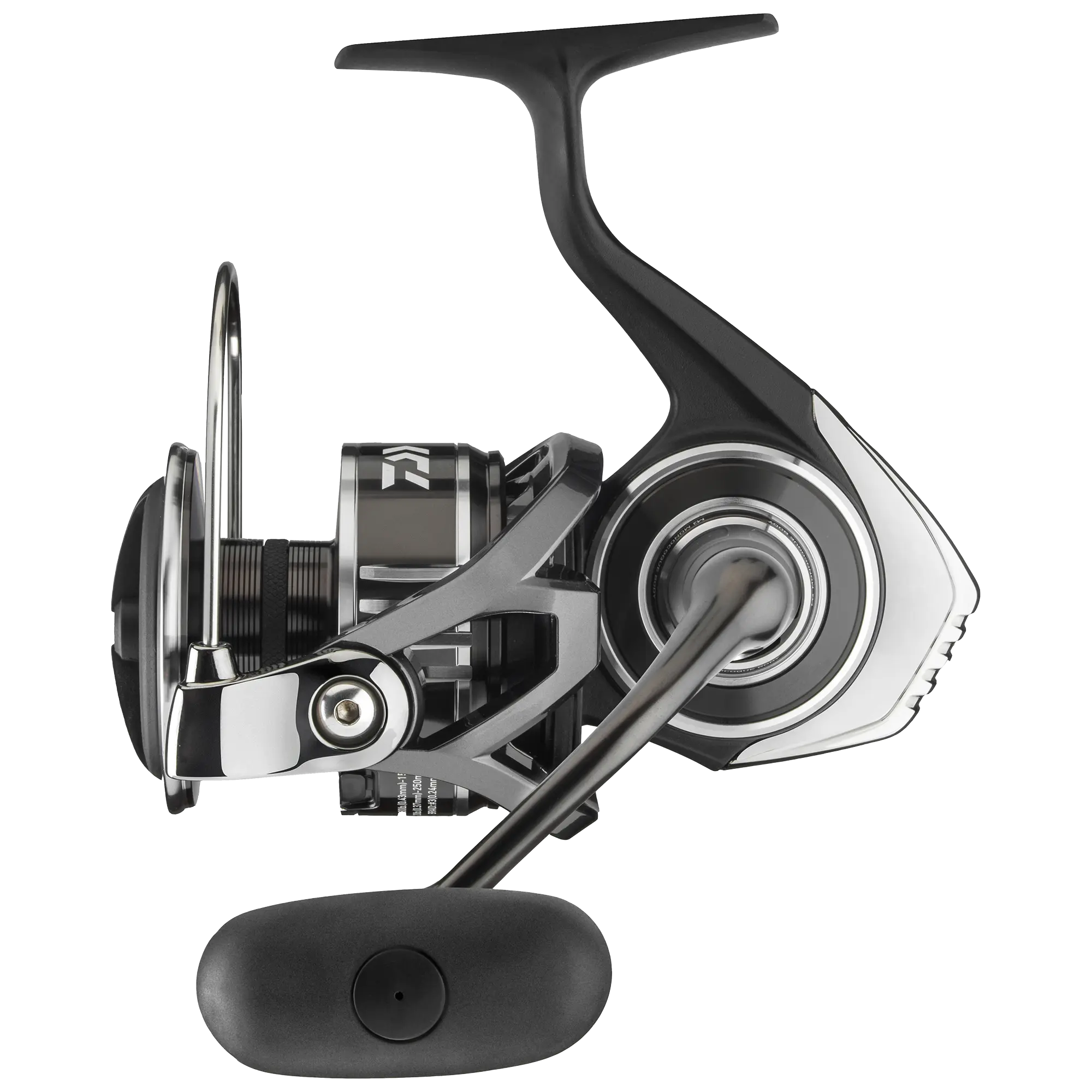 Daiwa BGMQ8000-H BG MQ Spinning Reel - TackleDirect