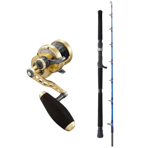 W6 Jigging-set (Transformer F60H + W6 Jigging-T 250-400 g) – Sea Fishing  Tackle Webshop