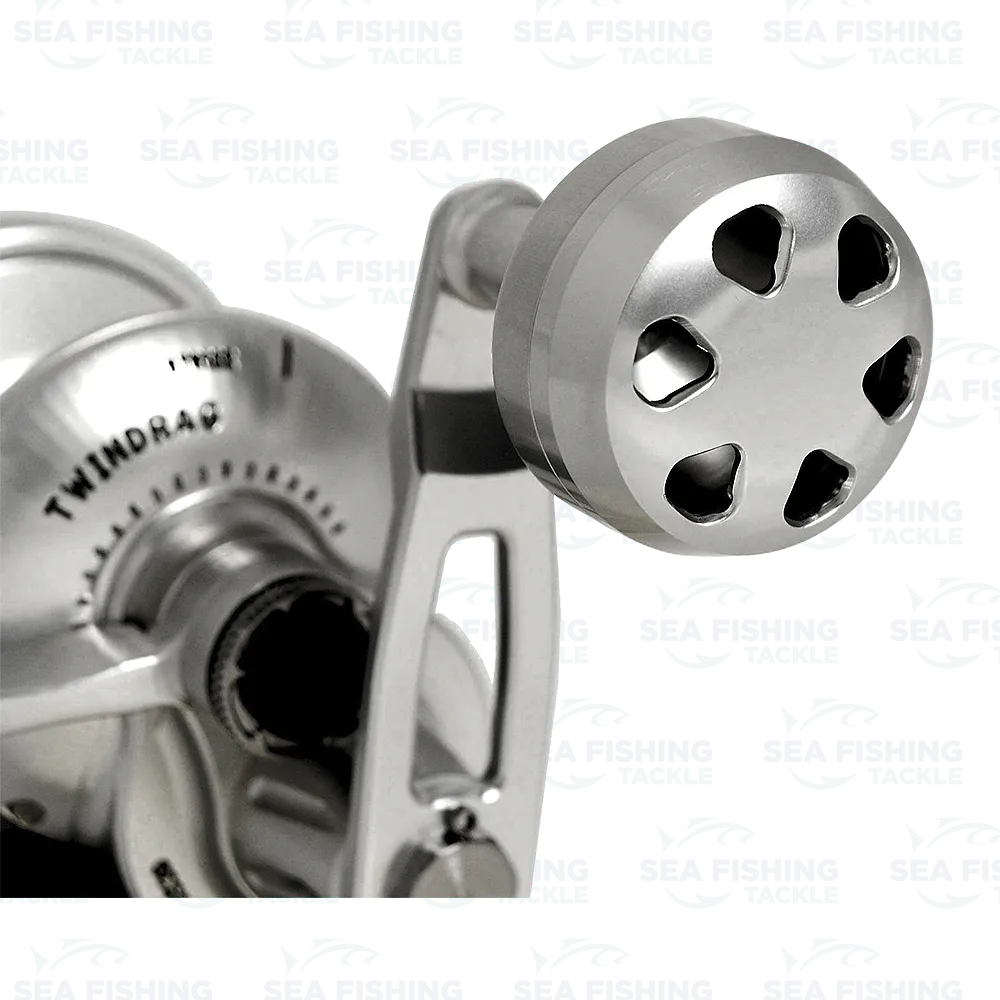 Accurate Valiant Single Speed Reel BV-400 – Anglers Outfitter - AOF
