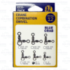 Blue Crab Combination Swivel – Sea Fishing Tackle Webshop