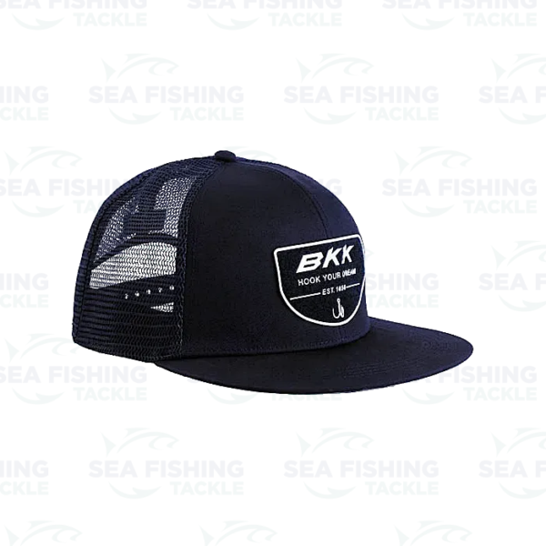 BKK Legacy Snapback Hat - Blue