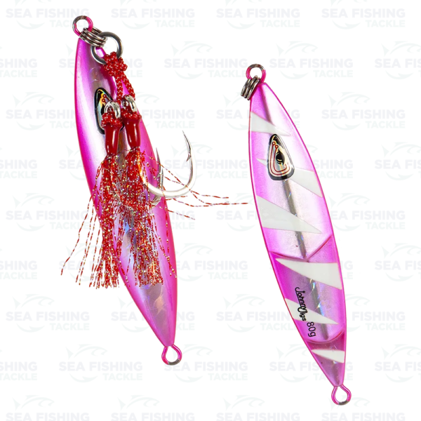 Johnny Jigs Ridged - 60 g