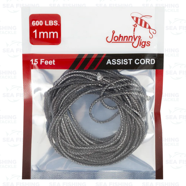 Johnny Jigs Assist Cord - 600 LBS