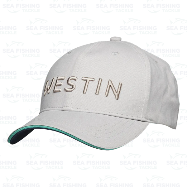 Westin Island UPF Cap - Mist Grey