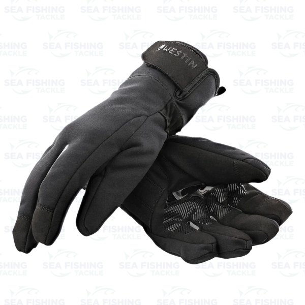 Westin Windster Gloves - Carbon Black