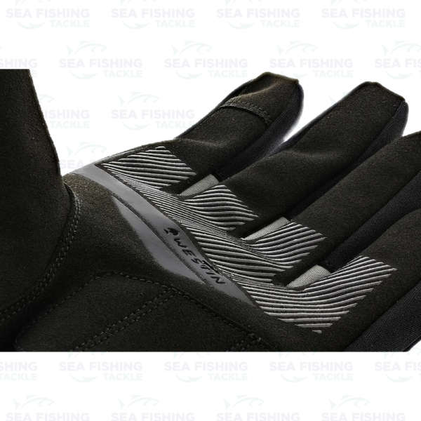 Westin Windster Gloves - Carbon Black - Image 2