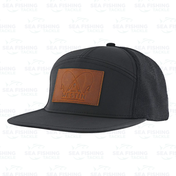 Westin W Range Cap - Jet Black