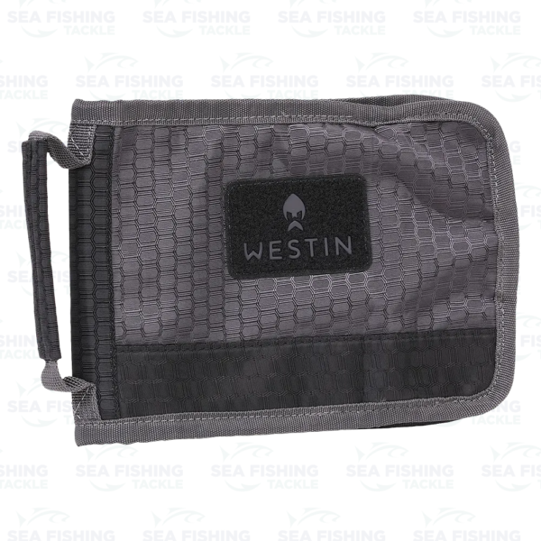 W4 Rig Wallet Small - Titanium Black