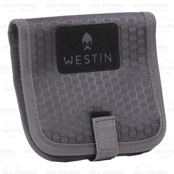 W4 Wallet Fold Plus XL - Titanium Black