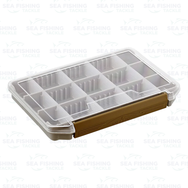 W3 Tackle Box S4 20,5x14,5x3 cm