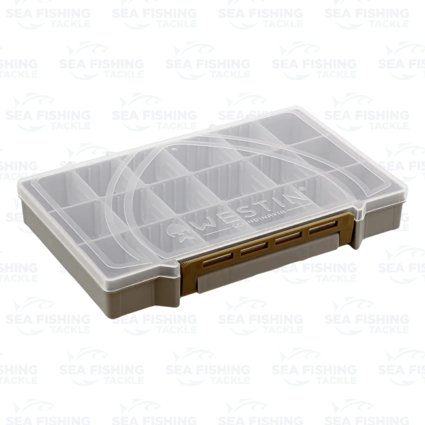 W3 Tackle Box S4 25x16,5x3,6 cm