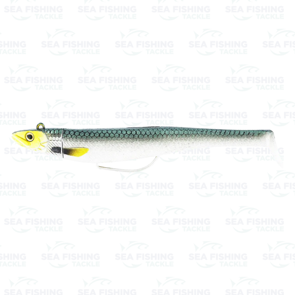 Magic Minnow Weedless Jig 35 g - 14,5 cm - Bild 8