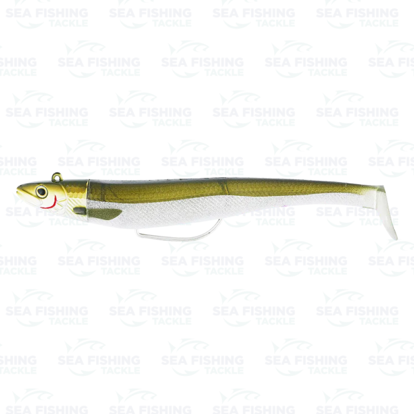 Magic Minnow Weedless Jig 35 g - 14,5 cm - Bild 7