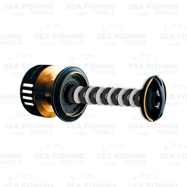 Daiwa 25 Saltiga 10000 H - Bild 3